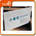 Hot Sell Cotton Name Card Printing